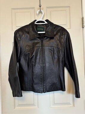 Danier leather jacket